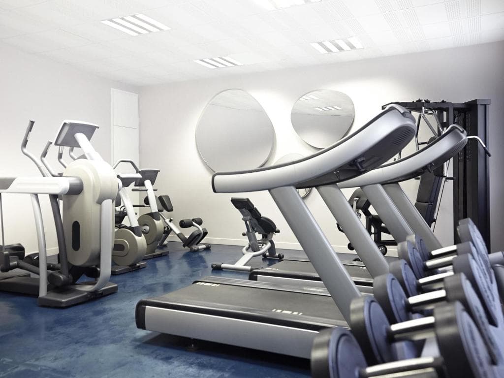Salle de Sport
