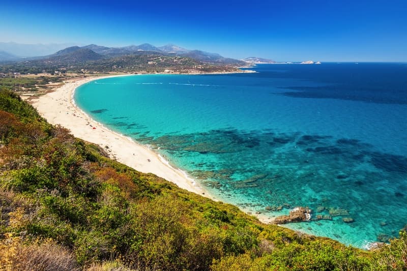 Plage Belgodère