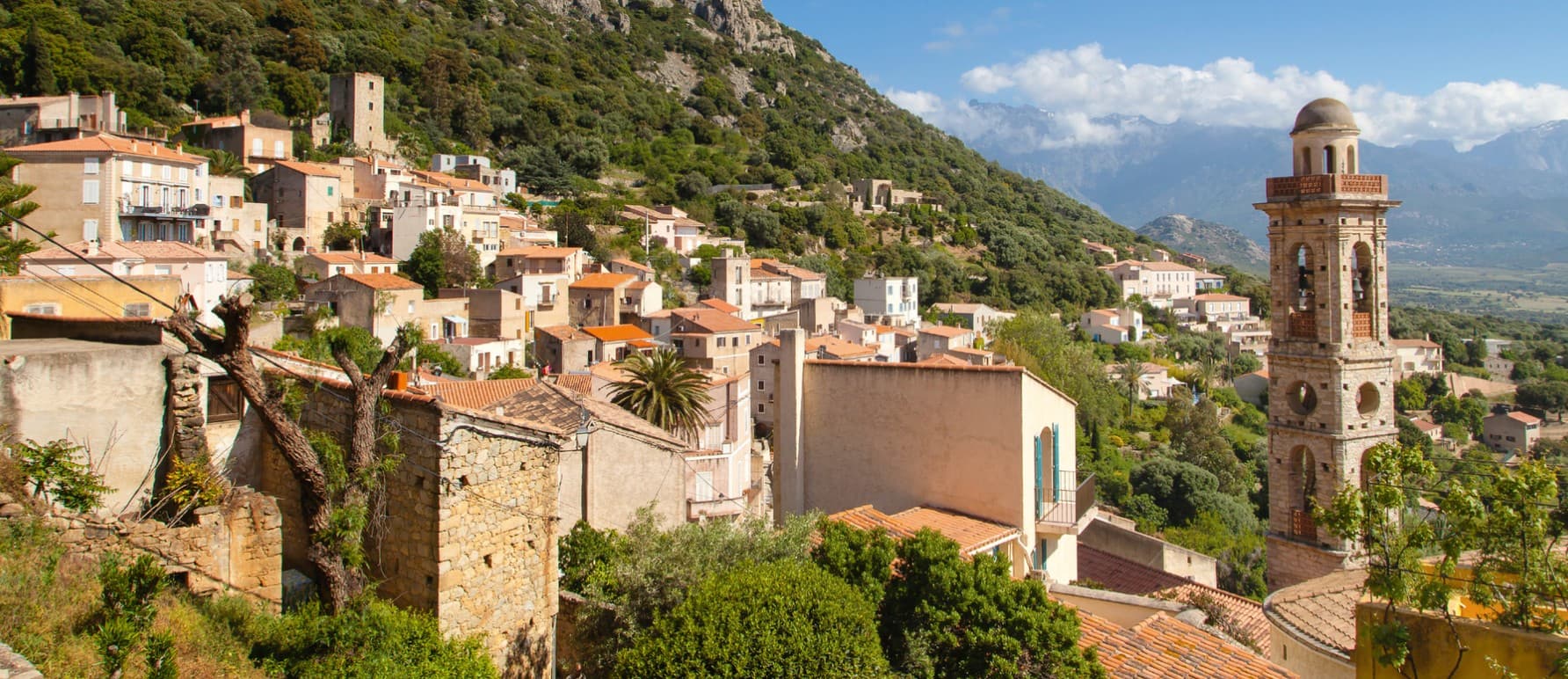 Village de Belgodère