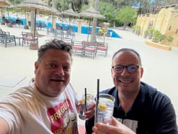 Benoît DEVEZE & Xavier SCHURER