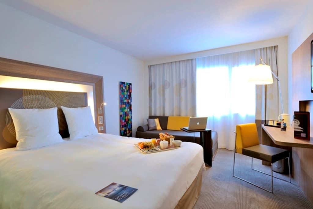 Chambre Classique Novotel0