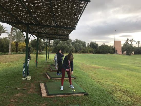 Golf Marrakech
