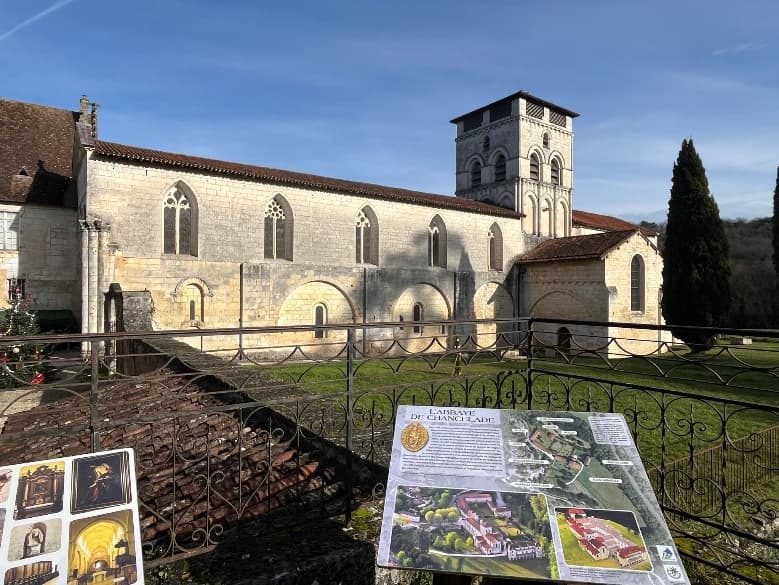 Abbaye de Chancelade