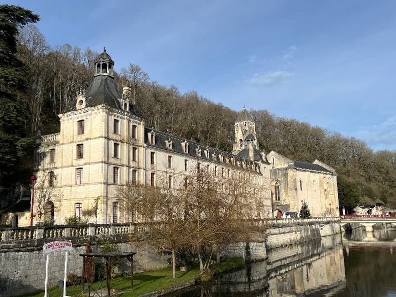 Abbaye de Brantôme