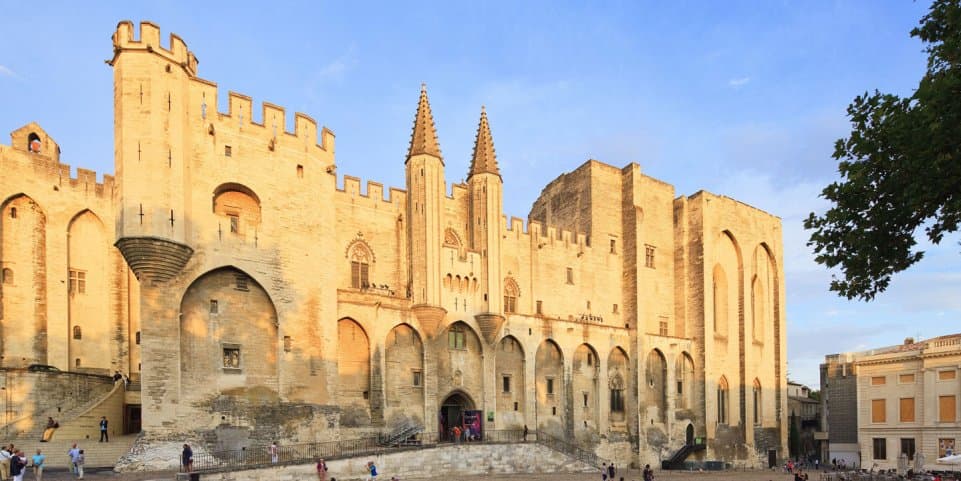 Palais des Papes