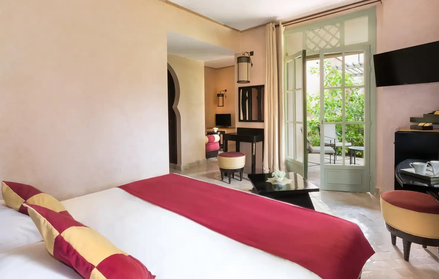 Chambre DeLuxe