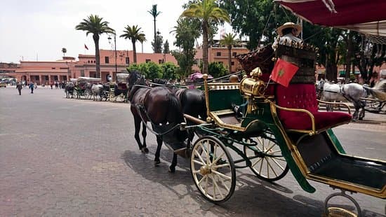 Place Jemaa el fna