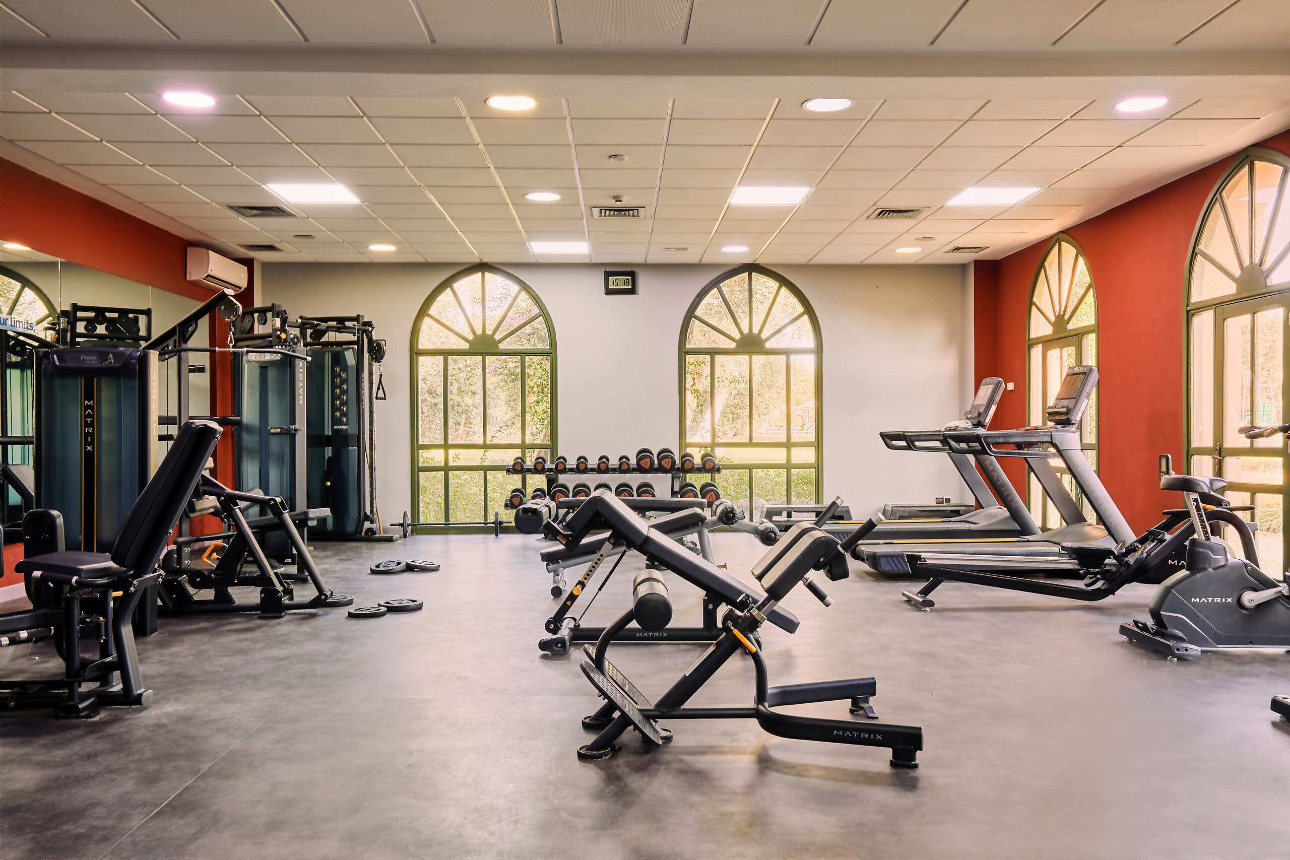 Salle de Sport